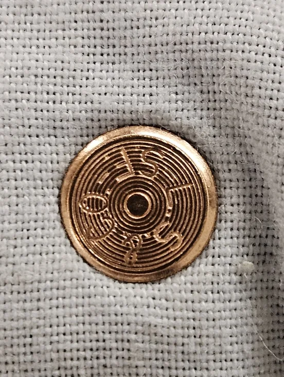 Levi's Orange Tab Vintage 505 Denim Shorts In Distressed Blue Size 30 - Picture 12 of 12